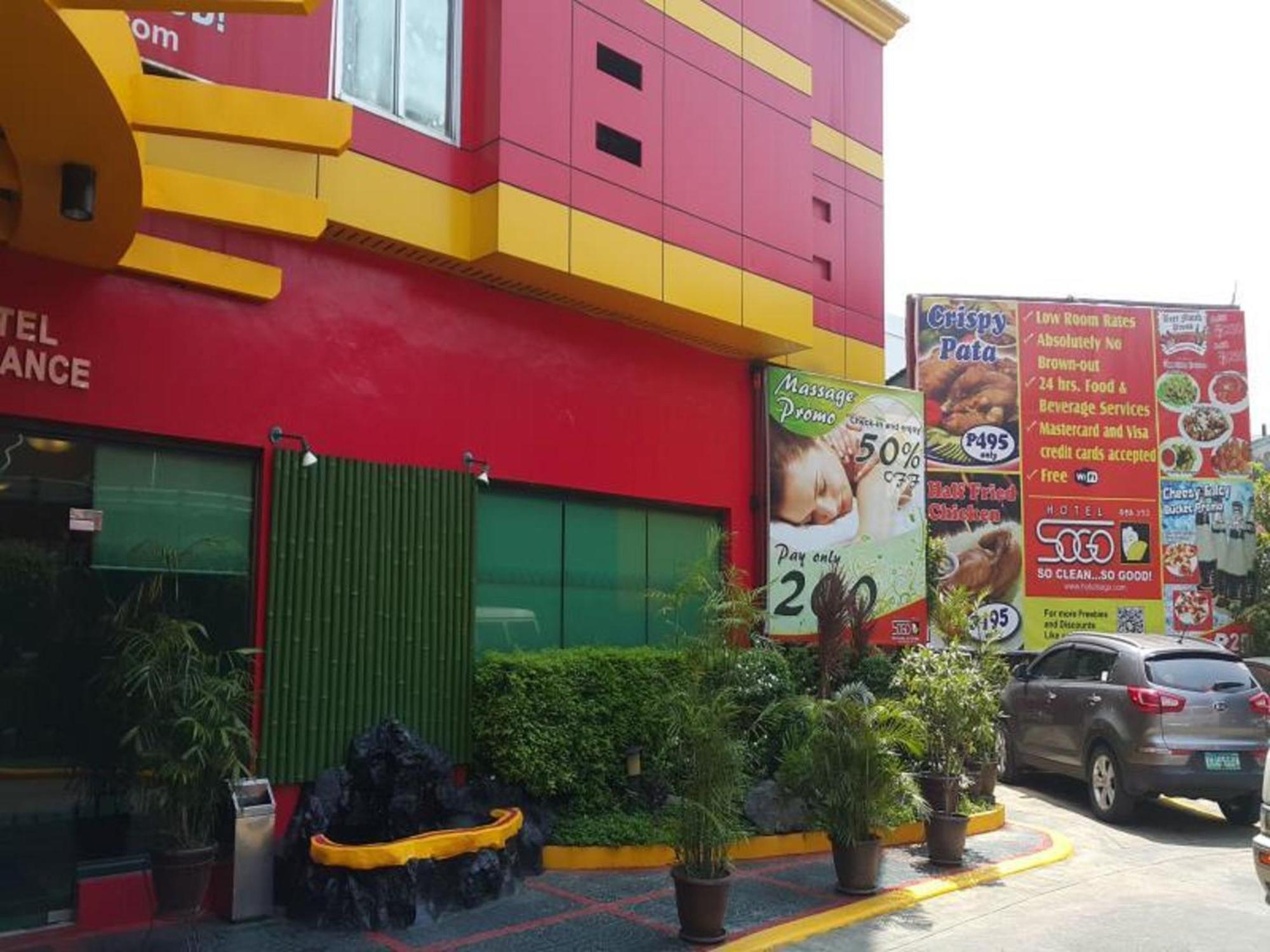 Sogo Santa Mesa Manila
