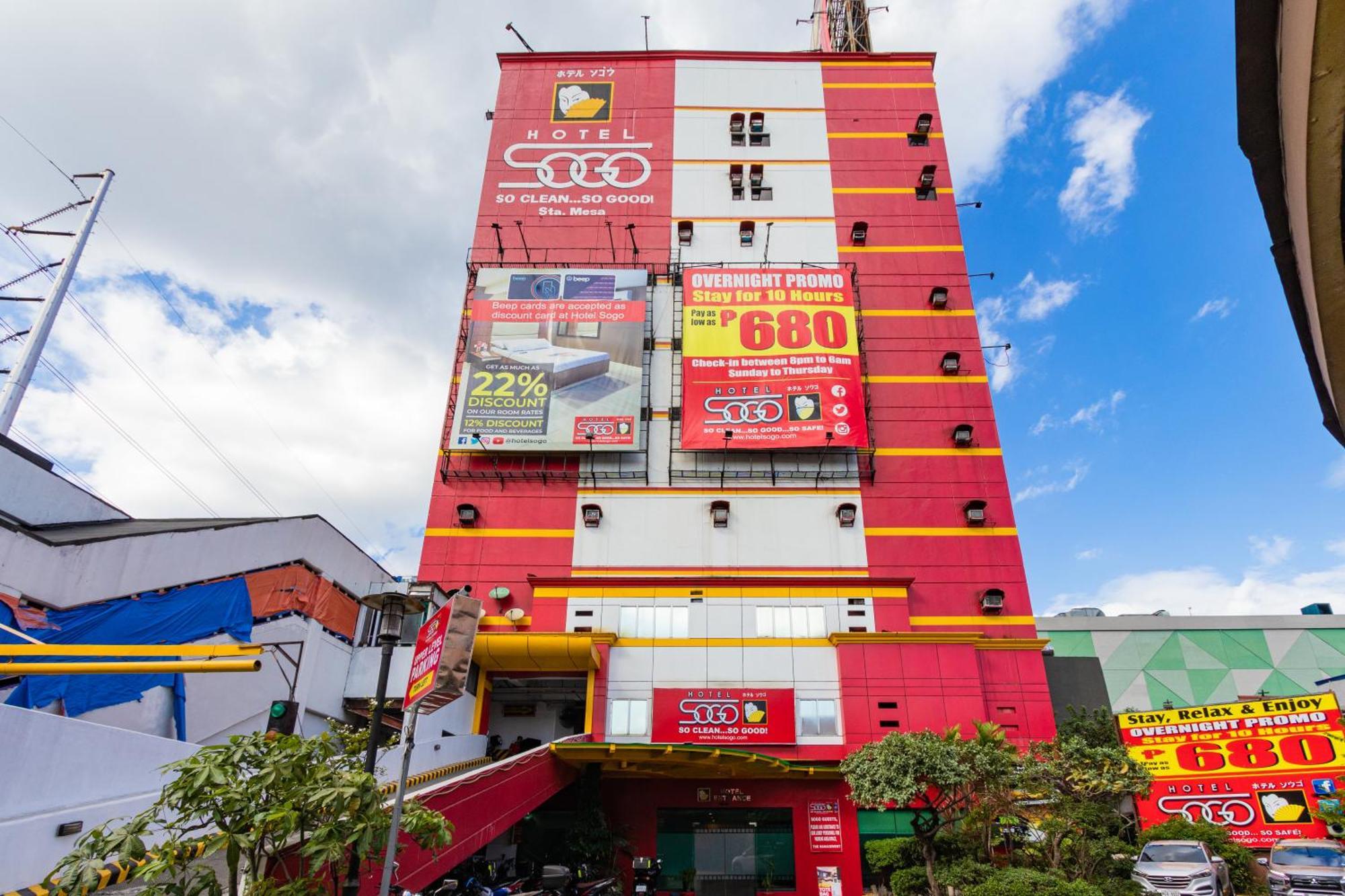 Sogo Santa Mesa Manila