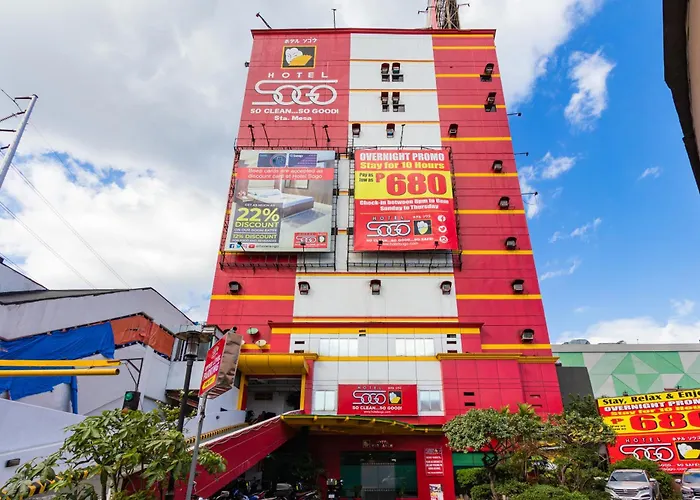Hotel Sogo Santa Mesa